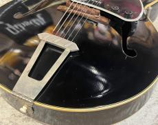 Gibson 【Vintage】L-7C Ebony Black w/McCarty PU 1949年製 [2.69kg]【G-CLUB TOKYO】_7