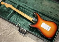 Fender 1974 Stratocaster Sunburst / Maple【3.54kg】_10