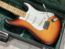 Fender 1974 Stratocaster Sunburst / Maple【3.54kg】_2