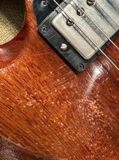 Gibson Custom Shop Murphy Lab 1964 SG Standard with Maestro Vibrola "Heavy Aged" Faded Cherry 2020年製【3.03kg】_3