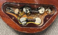 Gibson Custom Shop Murphy Lab 1964 SG Standard with Maestro Vibrola "Heavy Aged" Faded Cherry 2020年製【3.03kg】_11