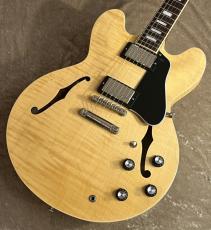 Gibson 【NEW】ES-335 Figured Antique Natural sn209940141 [3.61kg]