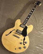 Gibson 【NEW】ES-335 Figured Antique Natural sn209940141 [3.61kg]_2