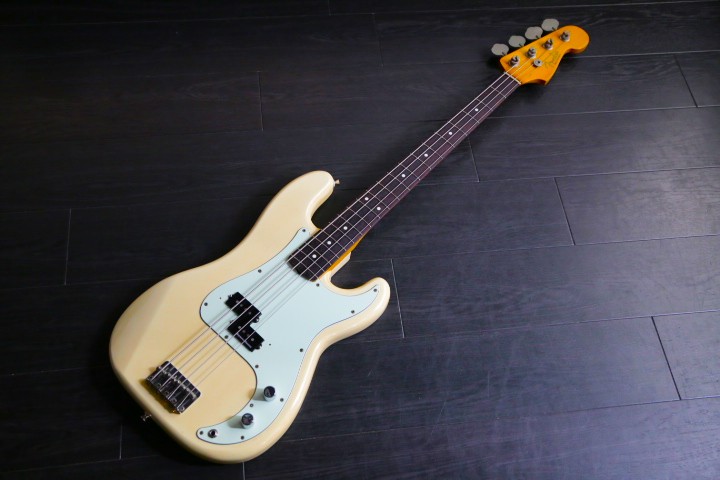 Fender Japan PB62（左利き用）1985年製 Fender Japan PB62（左利き用）1985年製 used】Fender Japan / PB62-55