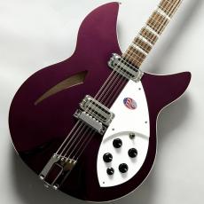 Rickenbacker 360/12C63 -Midnight Purple- 【国内限定1本!!】【限定カラー!!】【早い者勝ち!!】