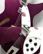 Rickenbacker 360/12C63 -Midnight Purple- 【国内限定1本!!】【限定カラー!!】【早い者勝ち!!】_3