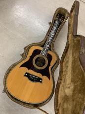 YAMAHA L-51 Folk Custom 1 Order Made Terry Nakamoto!YAMAHA ハードケース付き!