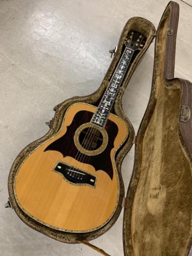 YAMAHA L-51 Folk Custom 1 Order Made Terry Nakamoto!YAMAHA ハードケース付き!
