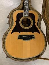 YAMAHA L-51 Folk Custom 1 Order Made Terry Nakamoto!YAMAHA ハードケース付き!_2