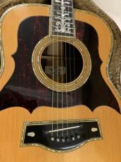 YAMAHA L-51 Folk Custom 1 Order Made Terry Nakamoto!YAMAHA ハードケース付き!_3