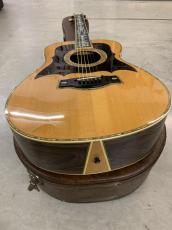 YAMAHA L-51 Folk Custom 1 Order Made Terry Nakamoto!YAMAHA ハードケース付き!_13