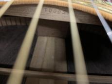 YAMAHA L-51 Folk Custom 1 Order Made Terry Nakamoto!YAMAHA ハードケース付き!_16