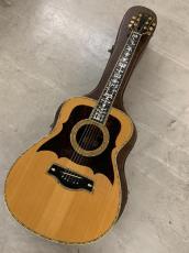 YAMAHA L-51 Folk Custom 1 Order Made Terry Nakamoto!YAMAHA ハードケース付き!_17