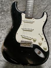Fender Custom Shop 1959 Stratocaster Relic / Aged Black 【3.61kg】_2