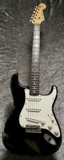 Fender Custom Shop 1959 Stratocaster Relic / Aged Black 【3.61kg】_3