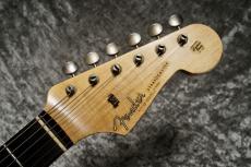Fender Custom Shop 1959 Stratocaster Relic / Aged Black 【3.61kg】_4