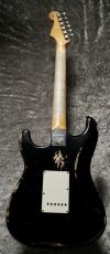Fender Custom Shop 1959 Stratocaster Relic / Aged Black 【3.61kg】_6