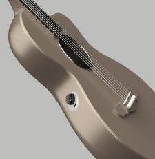 Natasha Asteroid NSX《エフェクト内蔵アコースティックギター》【オンラインストア限定】_2