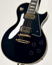 Epiphone Les Paul Custom -Ebony-【3.95kg】_4