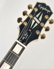 Epiphone Les Paul Custom -Ebony-【3.95kg】_7