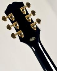 Epiphone Les Paul Custom -Ebony-【3.95kg】_8