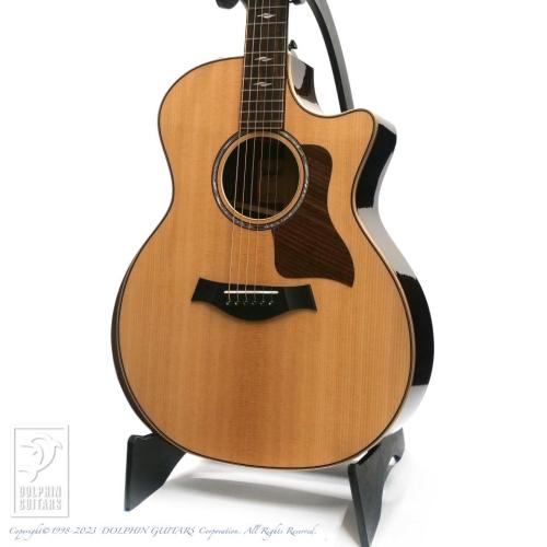 Taylor 814ce DLX V-Class