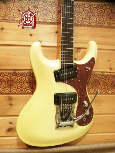 Mosrite Super Custom 65【Made in Japan 90年代製】