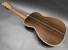ASTURIAS EC-Emperor 2016年製 / Torch Inlay・German Spruce Top・Solid Rosewood Side and  Back・000-45 Style・Abalone Trim・Maple Binding・Hexagons Inlay・Bridge Inlay・Ebony Fingerboard and Bridge・All Lacquer Finish_6