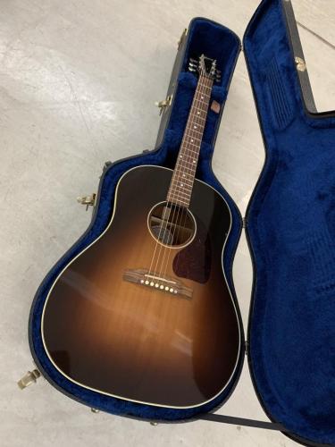 Gibson J-45 Standard VS 2014年製 L.R Baggs Element ピックアップ付き エレアコ!