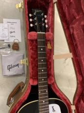 Gibson 1960's  J-45ADJ Ebony Black 2024年製_4