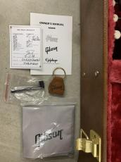 Gibson 1960's  J-45ADJ Ebony Black 2024年製_6