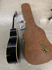 Gibson 1960's  J-45ADJ Ebony Black 2024年製_12