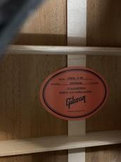 Gibson 1960's  J-45ADJ Ebony Black 2024年製_13