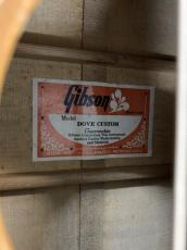 Gibson DOVE CUSTOM NAT 1973年〜75年製 ビンテージ感 たっぷり!_11