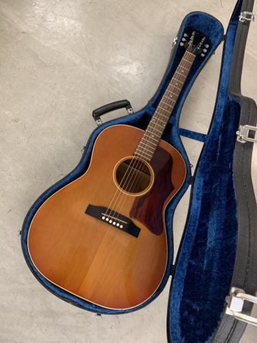 Gibson LG-1 1966年製 フェデッド チェリーサンバースト!