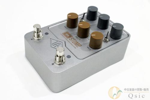 Universal Audio UAFX OX Stomp Dynamic Speaker Emulator [VK633] // ウィンターセール対象商品!