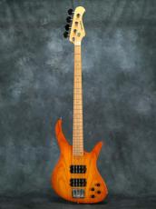 Inner Wood Custom 4st Bass HH with Bartolini NTMB+F_2
