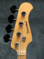 Inner Wood Custom 4st Bass HH with Bartolini NTMB+F_3