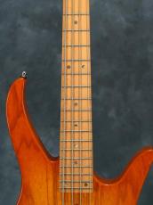 Inner Wood Custom 4st Bass HH with Bartolini NTMB+F_5