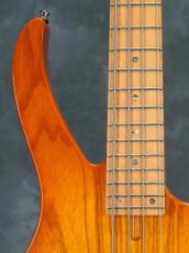 Inner Wood Custom 4st Bass HH with Bartolini NTMB+F_6