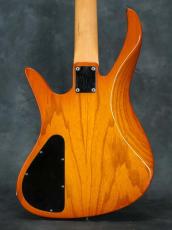 Inner Wood Custom 4st Bass HH with Bartolini NTMB+F_14