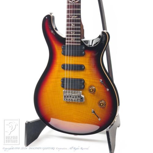 Paul Reed Smith [PRS] 513 10 Top Rosewood Brazilian Rosewood Neck Tri-Color Sunburst