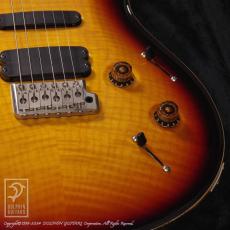 Paul Reed Smith [PRS] 513 10 Top Rosewood Brazilian Rosewood Neck Tri-Color Sunburst_11