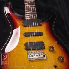 Paul Reed Smith [PRS] 513 10 Top Rosewood Brazilian Rosewood Neck Tri-Color Sunburst_12