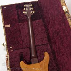 Paul Reed Smith [PRS] Modern Eagle II Artist Package Black Rosewood Neck Faded Blue Jean_9