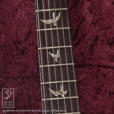 Paul Reed Smith [PRS] Modern Eagle II Artist Package Black Rosewood Neck Faded Blue Jean_10