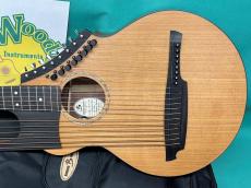Brunner Guitars B-Compact Harp (20-Strings Harp Guitar) _2