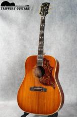 Gibson Hummingbird (1963) とても雰囲気の良いハミングバードです!_2