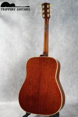 Gibson Hummingbird (1963) とても雰囲気の良いハミングバードです!_3