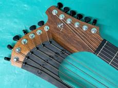 Brunner Guitars B-Compact Harp (20-Strings Harp Guitar) _5